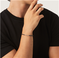 Bracelet Giovanni Raspini Dadini Grey in Silver 11865 - 11865